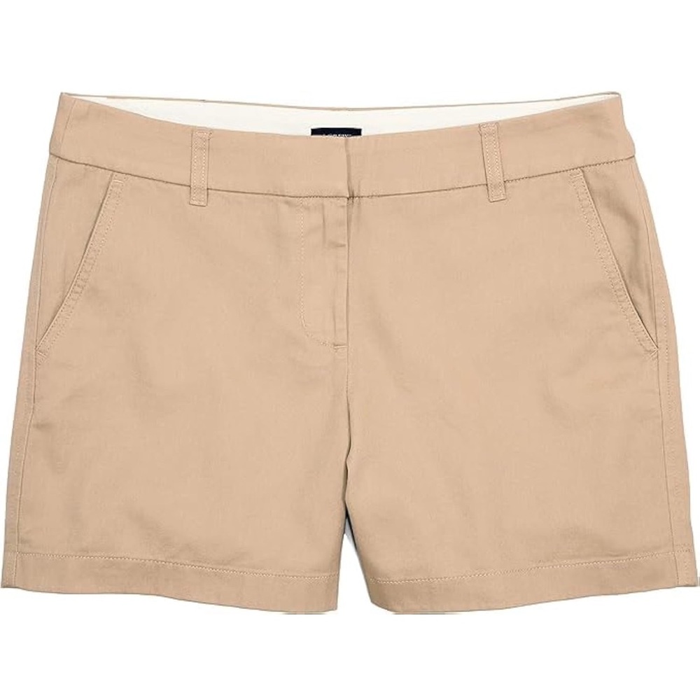 J. Crew Tan Shorts